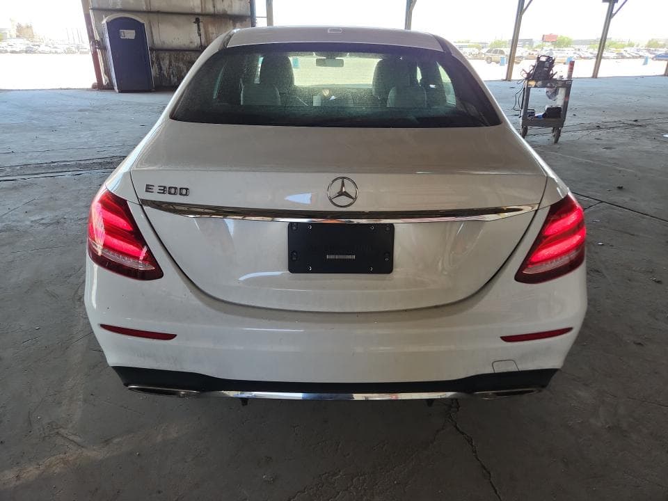 2019 MERCEDES-BENZ E 300 6