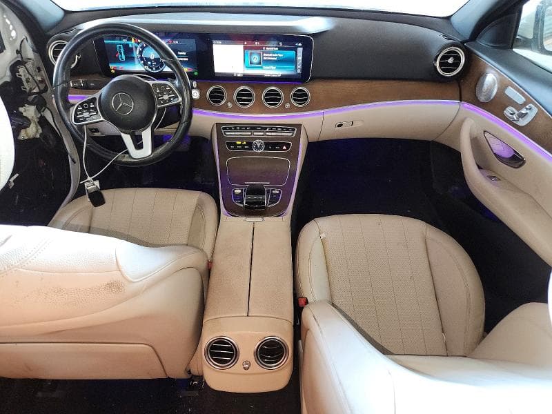 2019 MERCEDES-BENZ E 300 8