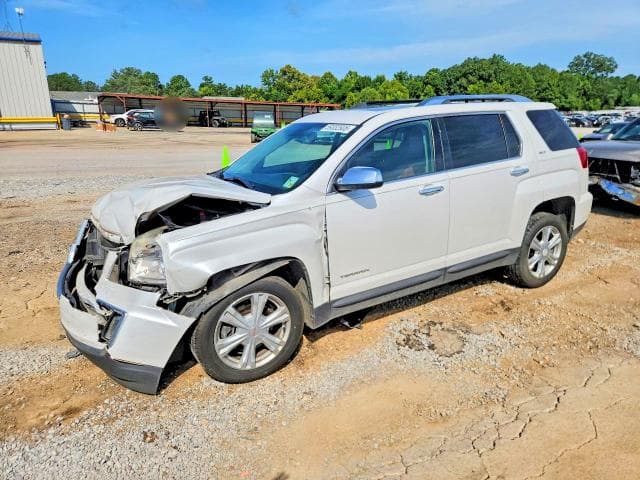 2017 GMC TERRAIN SLT - 1