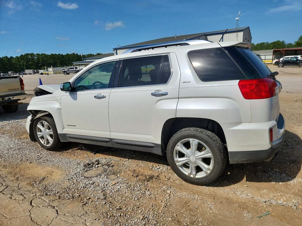2017 GMC TERRAIN SLT 2
