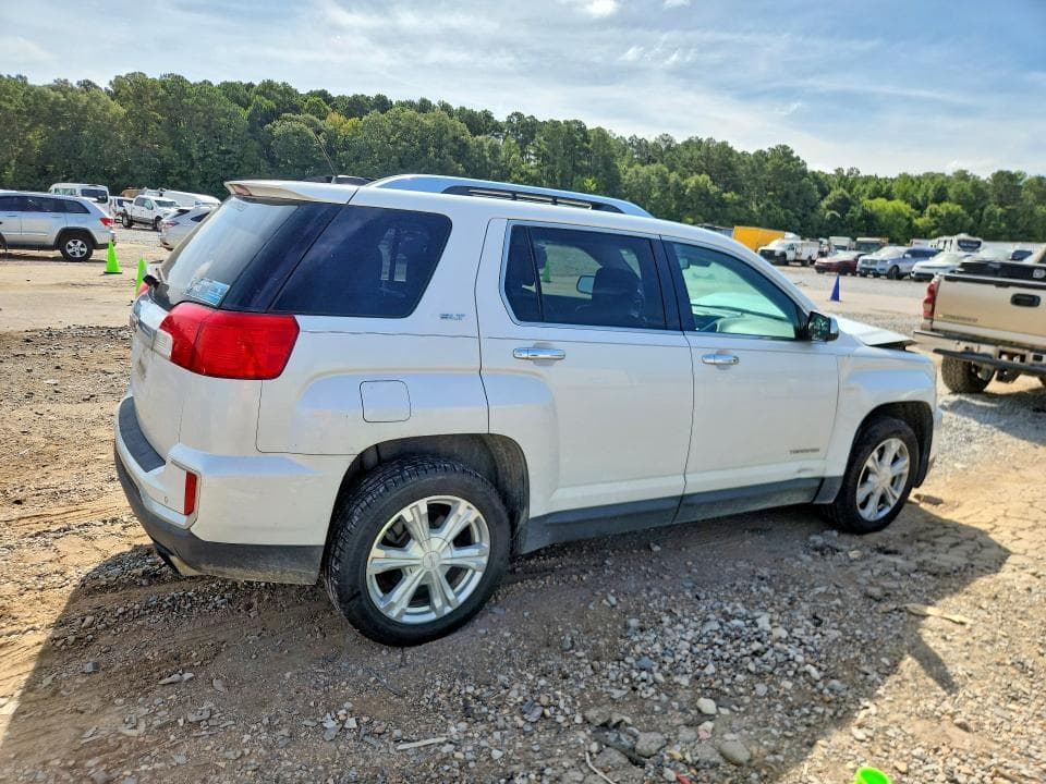 2017 GMC TERRAIN SLT 3