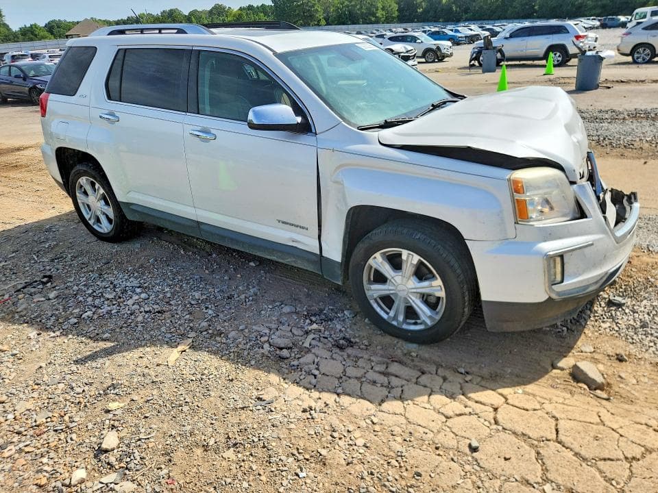 2017 GMC TERRAIN SLT 4