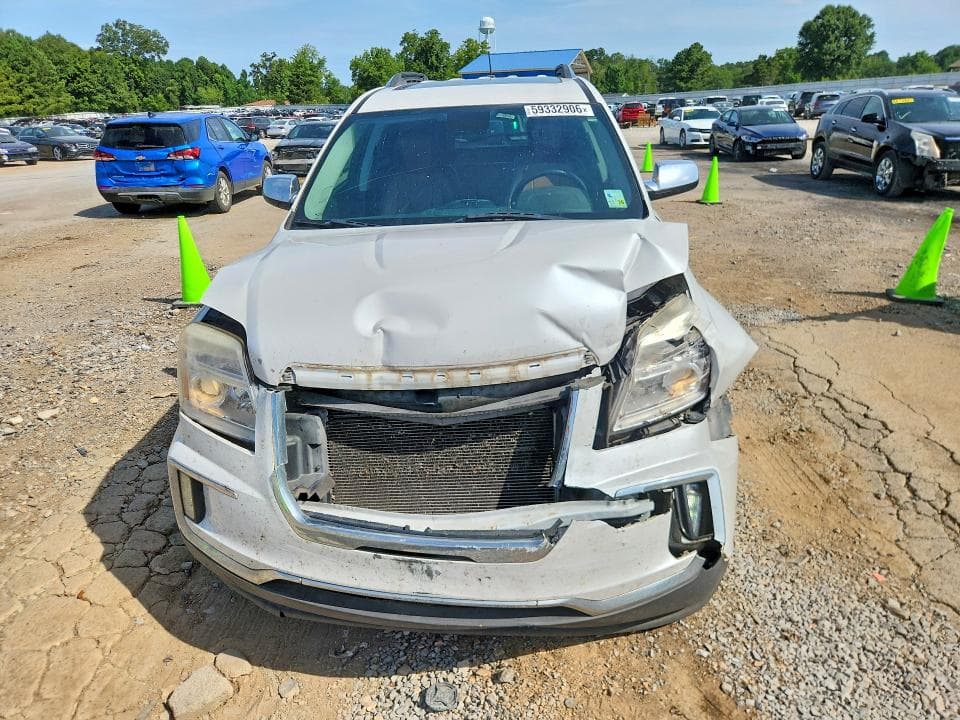 2017 GMC TERRAIN SLT 5