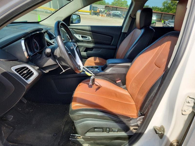 2017 GMC TERRAIN SLT 7
