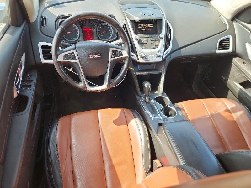 2017 GMC TERRAIN SLT 8