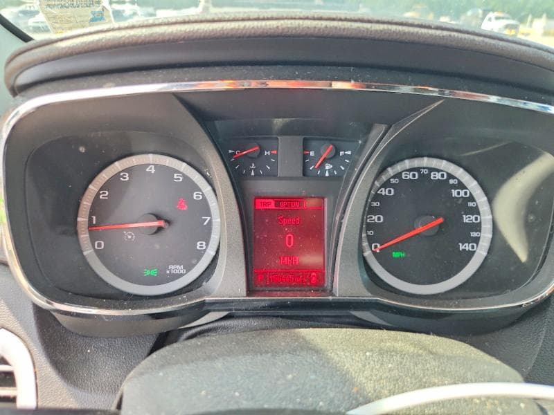 2017 GMC TERRAIN SLT 9