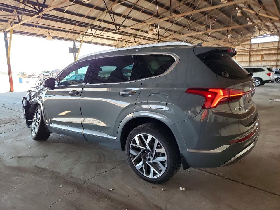 2023 HYUNDAI SANTA FE CALLIGRAPHY 2