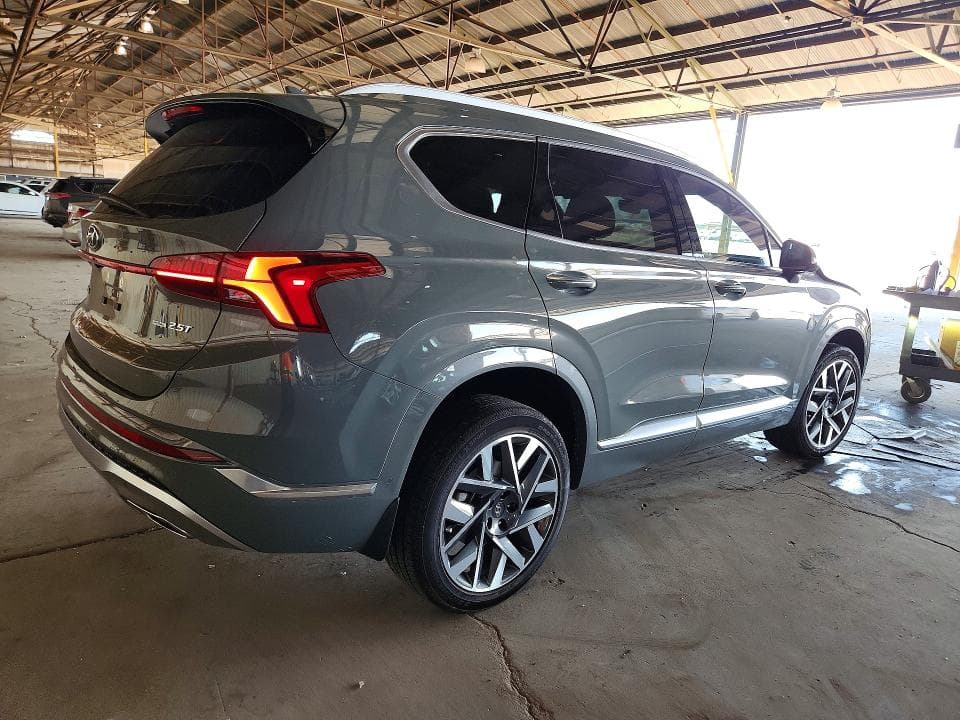 2023 HYUNDAI SANTA FE CALLIGRAPHY 3