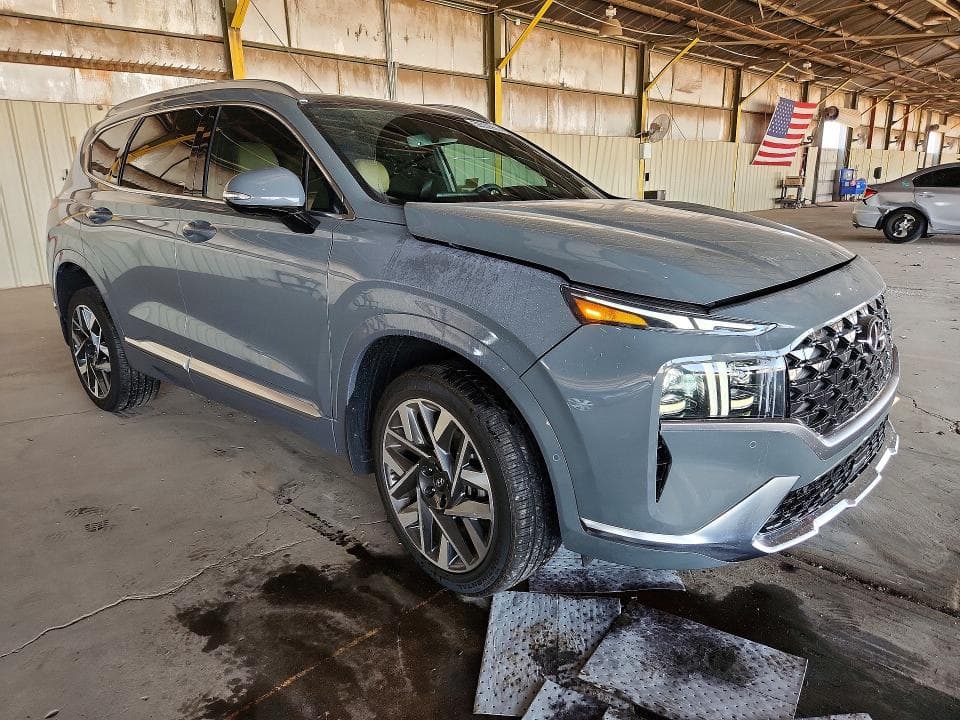 2023 HYUNDAI SANTA FE CALLIGRAPHY 4