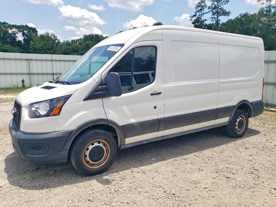 2021 FORD TRANSIT T-250 DELIVERY VAN 1