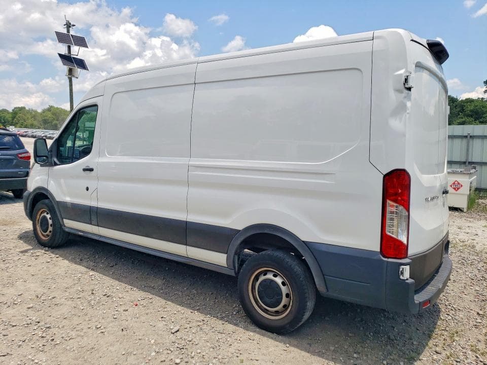 2021 FORD TRANSIT T-250 DELIVERY VAN 2