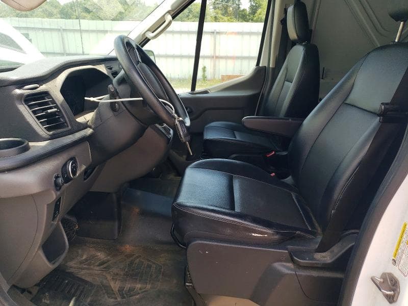 2021 FORD TRANSIT T-250 DELIVERY VAN 7