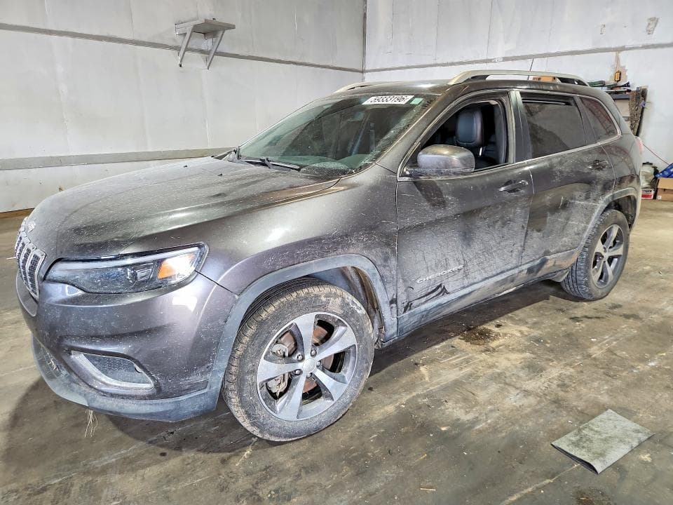2019 JEEP CHEROKEE LIMITED - 1