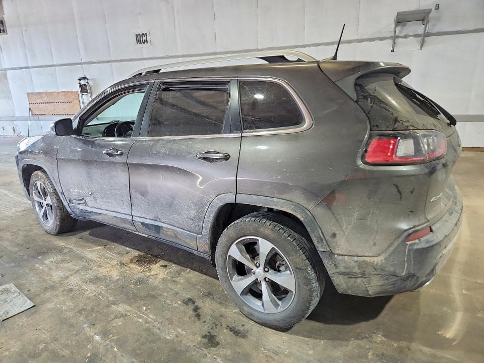 2019 JEEP CHEROKEE LIMITED 2