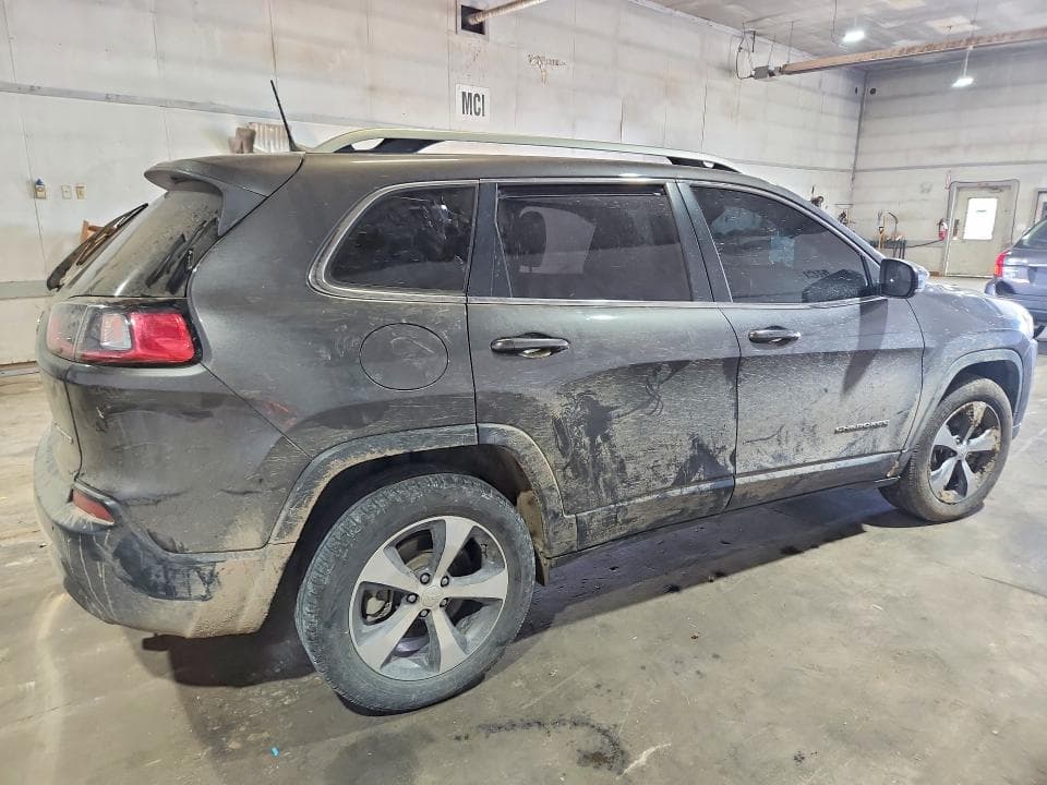 2019 JEEP CHEROKEE LIMITED 3