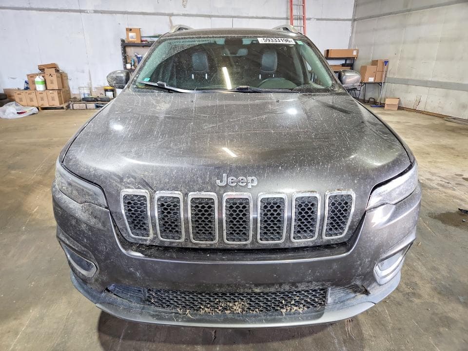 2019 JEEP CHEROKEE LIMITED 5