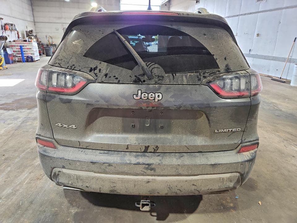 2019 JEEP CHEROKEE LIMITED 6