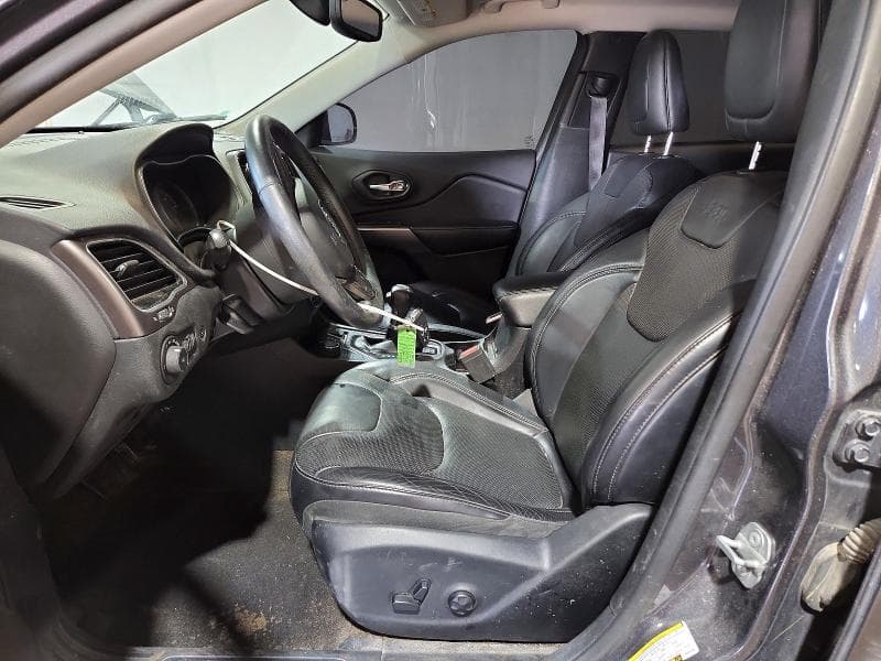 2019 JEEP CHEROKEE LIMITED 7
