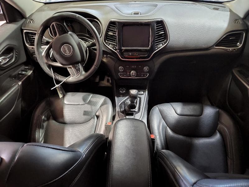 2019 JEEP CHEROKEE LIMITED 8