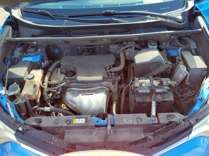 2018 TOYOTA RAV4 LIMITED LIMITED 11