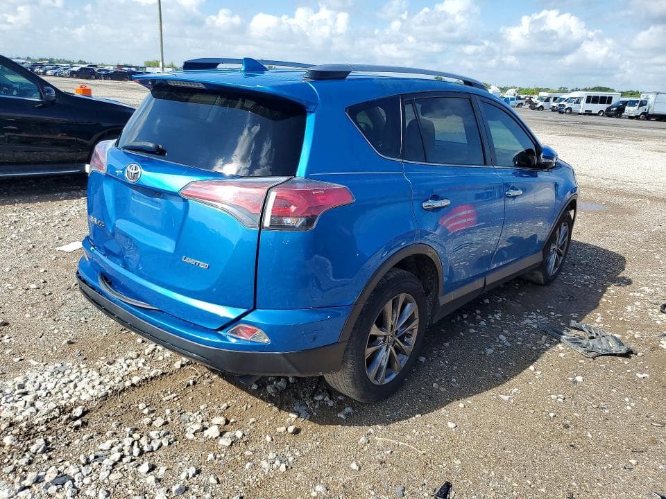 2018 TOYOTA RAV4 LIMITED LIMITED 3