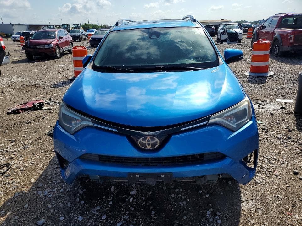 2018 TOYOTA RAV4 LIMITED LIMITED 5