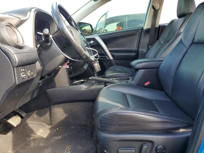 2018 TOYOTA RAV4 LIMITED LIMITED 7