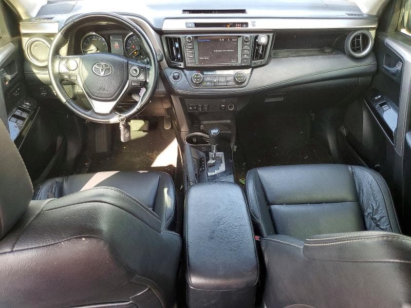 2018 TOYOTA RAV4 LIMITED LIMITED 8