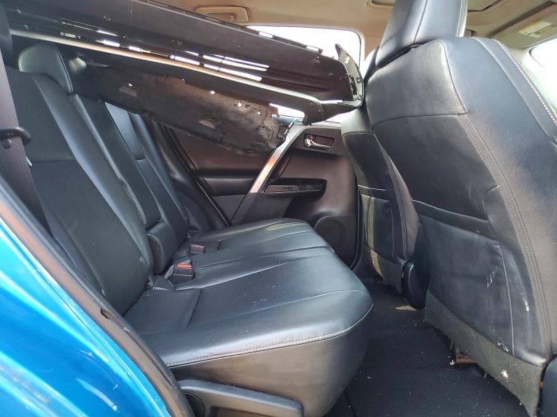 2018 TOYOTA RAV4 LIMITED LIMITED 10
