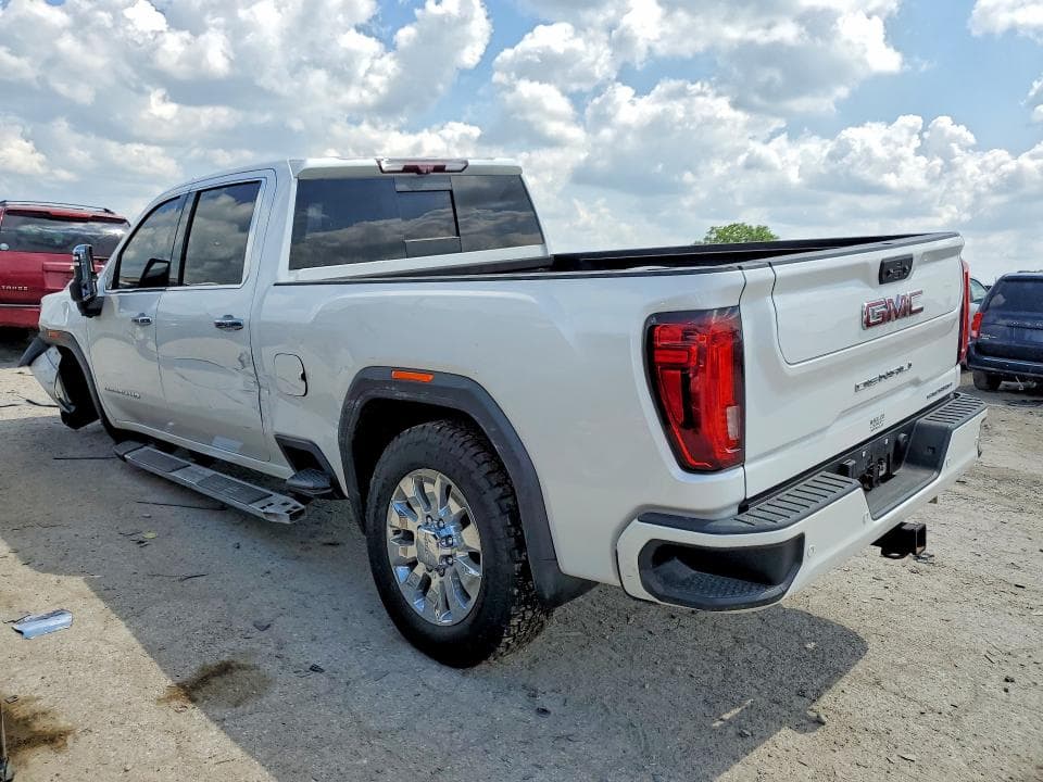 2020 GMC SIERRA K2500 DENALI K2500 DENALI 2
