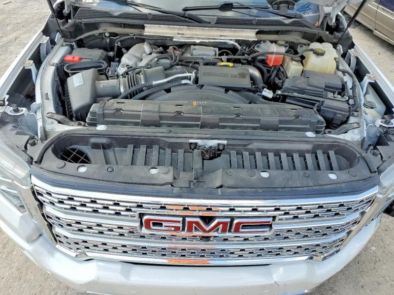 2020 GMC SIERRA K2500 DENALI K2500 DENALI 11