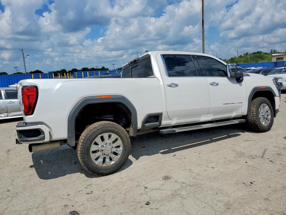 2020 GMC SIERRA K2500 DENALI K2500 DENALI 3