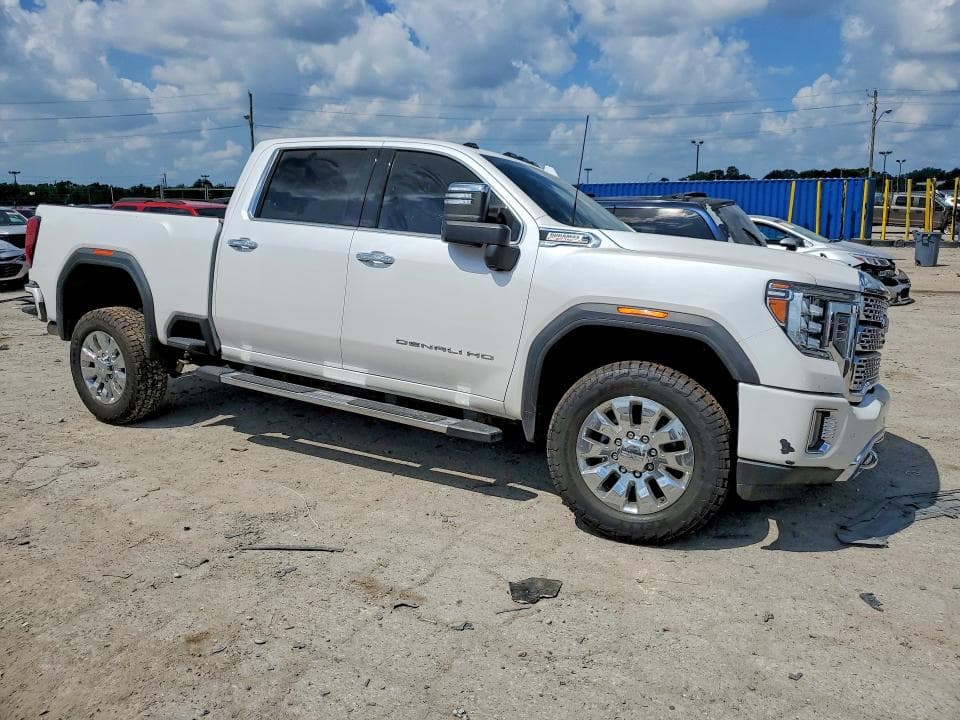 2020 GMC SIERRA K2500 DENALI K2500 DENALI 4