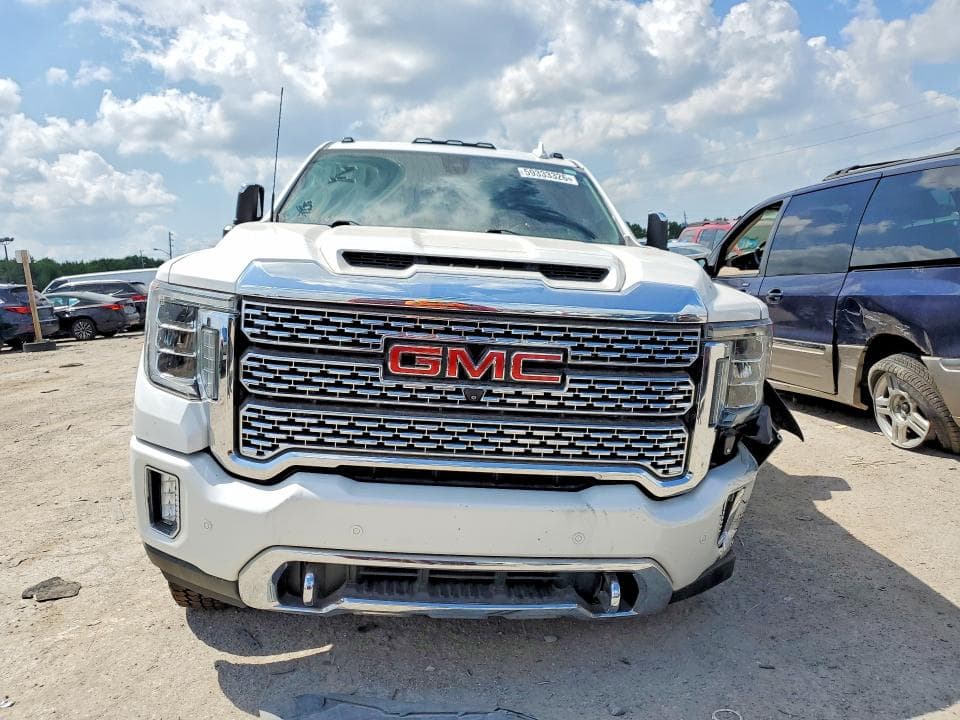 2020 GMC SIERRA K2500 DENALI K2500 DENALI 5