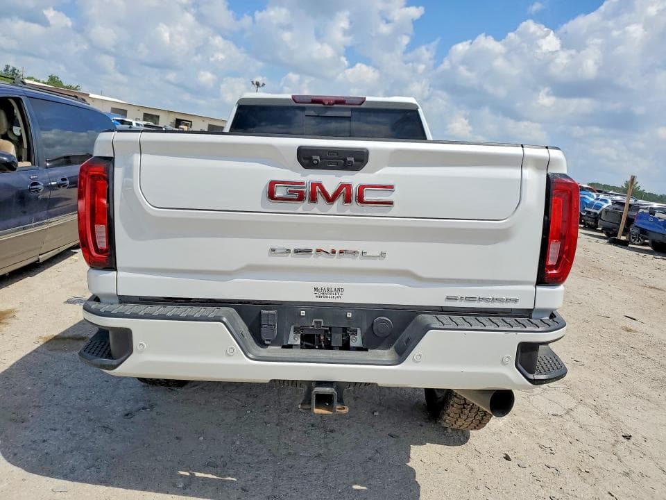 2020 GMC SIERRA K2500 DENALI K2500 DENALI 6
