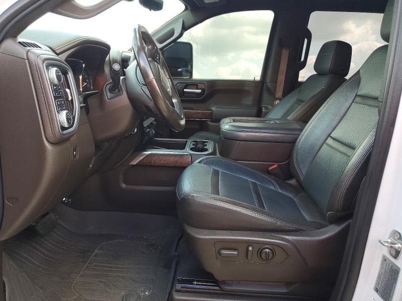 2020 GMC SIERRA K2500 DENALI K2500 DENALI 7