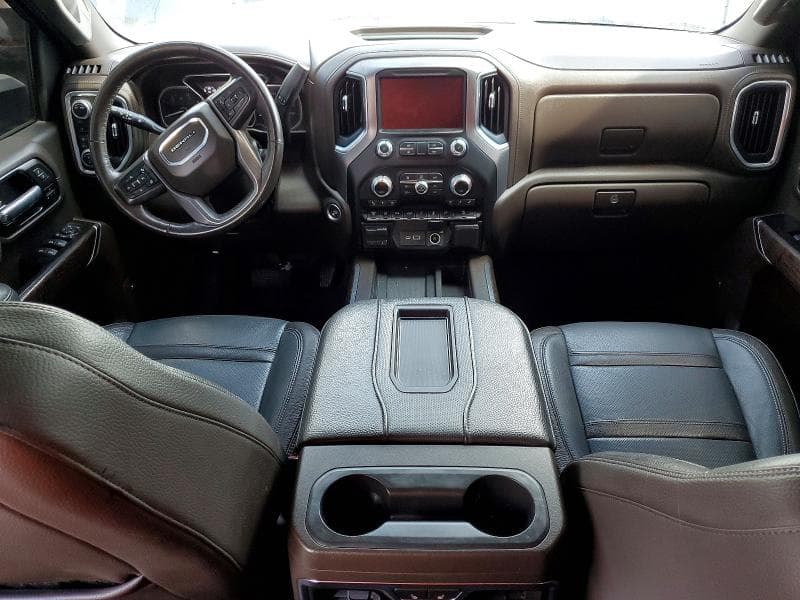 2020 GMC SIERRA K2500 DENALI K2500 DENALI 8