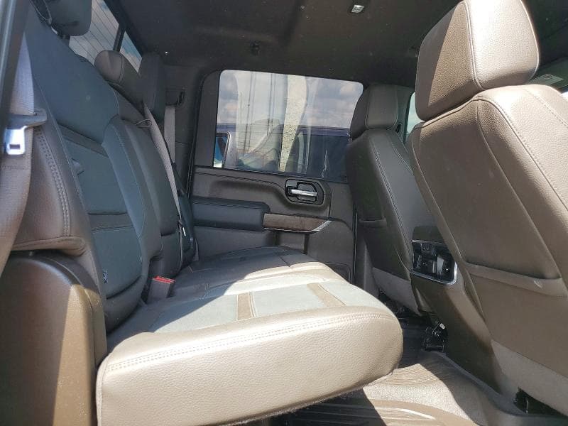 2020 GMC SIERRA K2500 DENALI K2500 DENALI 10