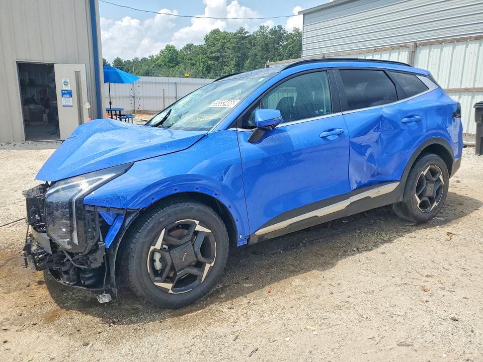 2026 KIA SPORTAGE EX - 1