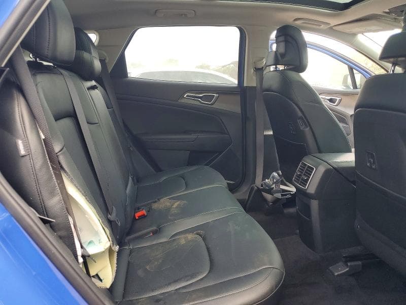 2026 KIA SPORTAGE EX 11