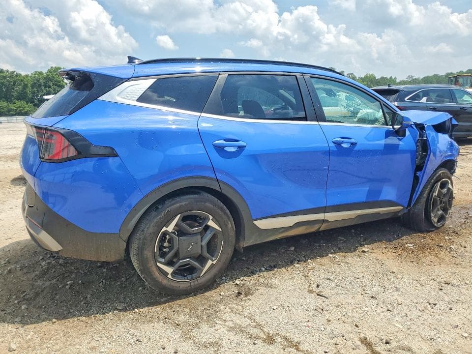 2026 KIA SPORTAGE EX 3