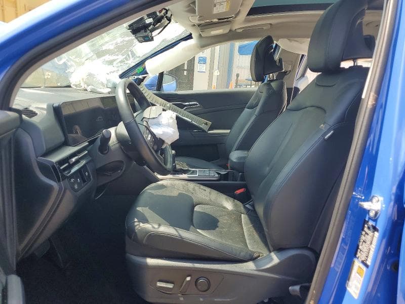 2026 KIA SPORTAGE EX 7