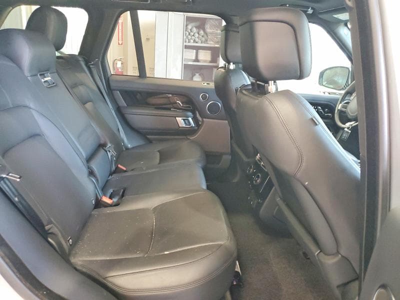 2018 LAND ROVER RANGE ROVER HSE HSE 11