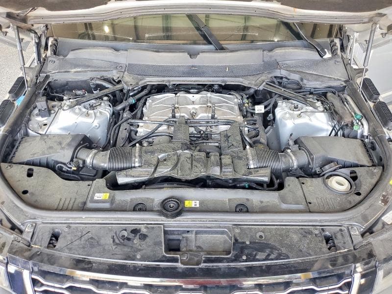 2018 LAND ROVER RANGE ROVER HSE HSE 12