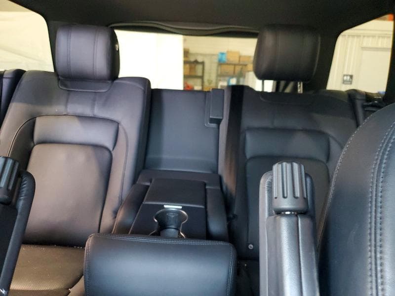 2018 LAND ROVER RANGE ROVER HSE HSE 10