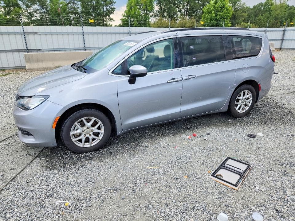 2020 CHRYSLER VOYAGER LXI - 1