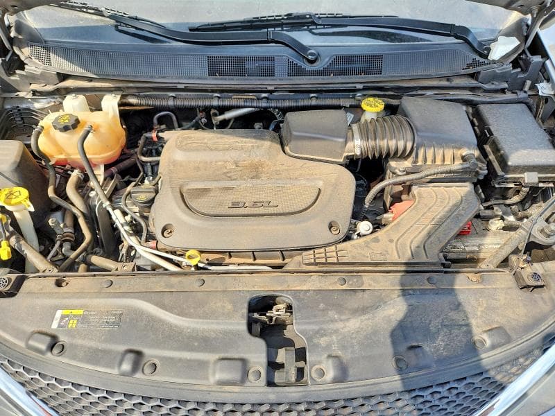 2020 CHRYSLER VOYAGER LXI 11