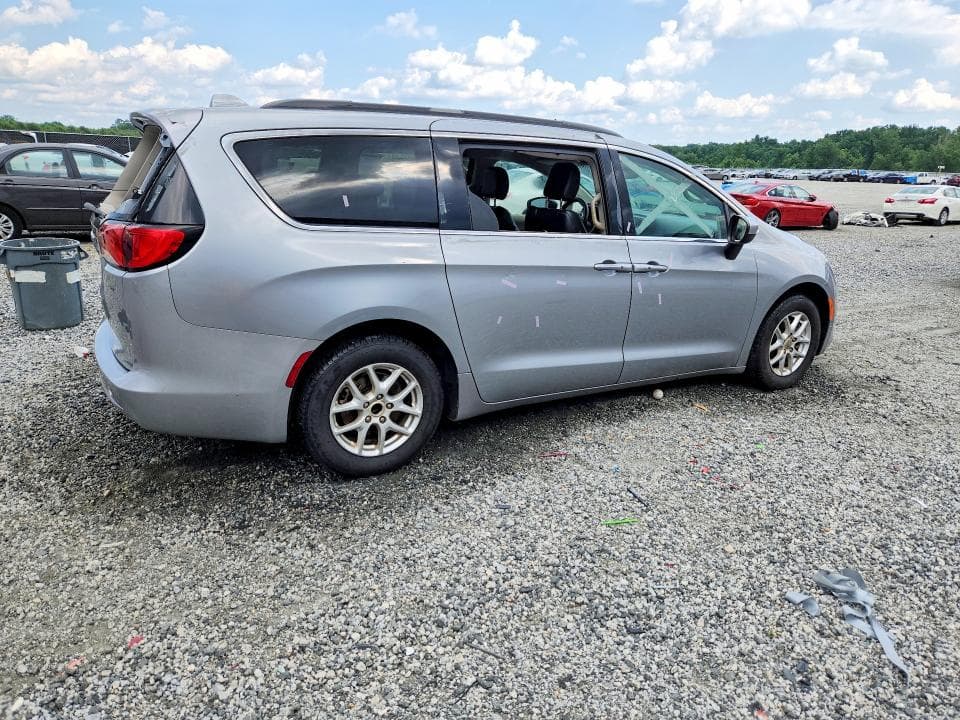 2020 CHRYSLER VOYAGER LXI 3