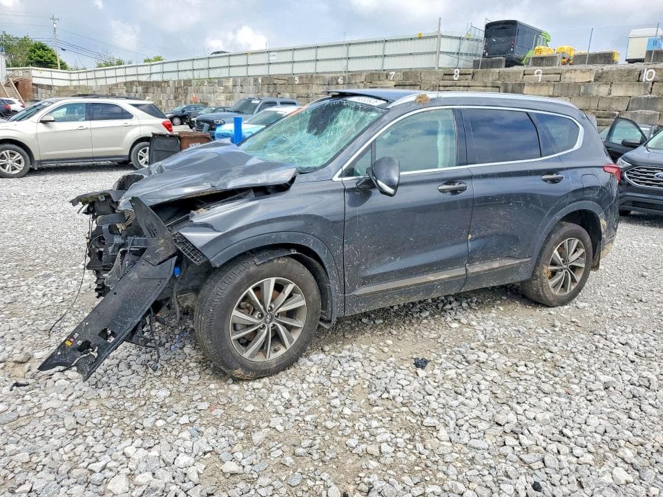 2020 HYUNDAI SANTA FE LIMITED - 1