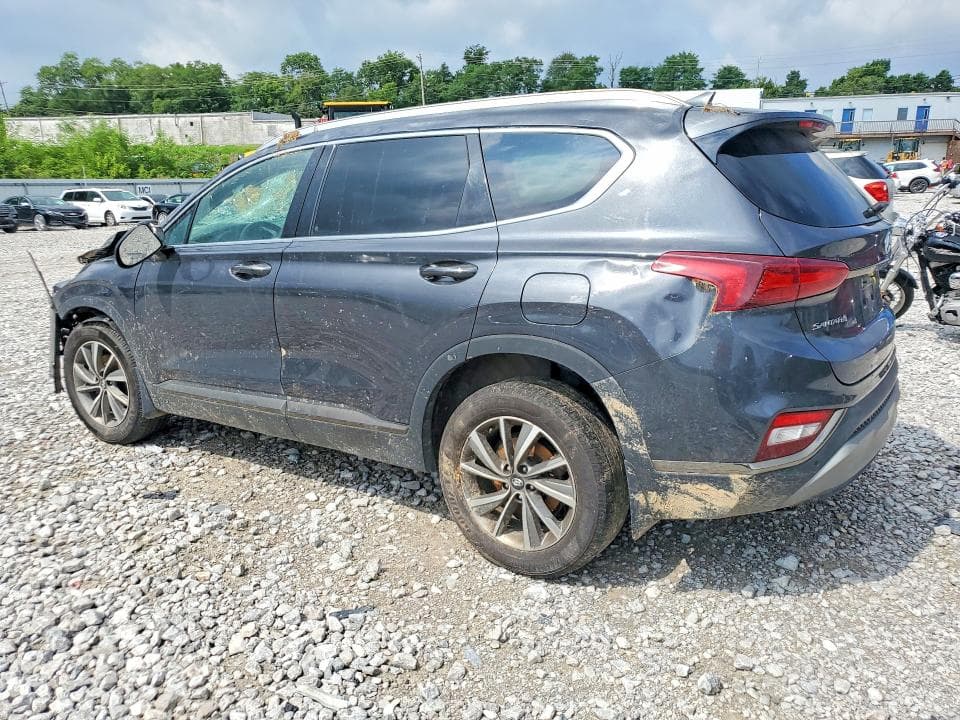 2020 HYUNDAI SANTA FE LIMITED 2